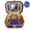 CL-220AHand-made luxury leather jewelry case