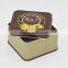 small square wedding gift tin box,small jewelry box for ring packaging,metal box for jewelry necklace