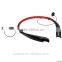 Factory Patent Neckband Wireless In Ear CSR4.0 Bluetooth Earpiece