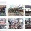 Hydraulic cylinder coating machine
