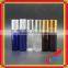 glass roll on bottles with 1/3 oz roll-on perfume bottle frosted glass