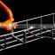 SS Wire mesh Cable tray