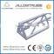 Factory price Aluminium bolt triangle truss, Exhibition/Lighting/ decorative screw-type truss