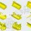 China Original SDLG Wheel Loader Optional Equipment Quick-Change Log Grapple (1814*161) For SDLG LG933L