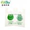 100% biodegradable plastic laundry t shirt bags