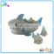 Shark Floating Family Sets Bath Toy