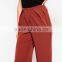 Hot Sale Red Office Lady Popular Pants