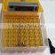 Newest Hot sale automatic mini egg incubator/56egg incubator/mini incubator