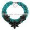 New flower jewelry beads fashion jewellry