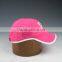 High Quanlity softextile sports cap