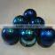 8cm blue mini ball