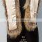2015 wholesale real fox fur collar for women fc01
