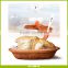 Silicone Basting Pastry Oil Brush Good for Grilling Marinating Turkey Baster and Barbecue Utensil