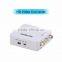 HDMI to RCA Audio Video AV CVBS 1080P Link HDMI To AV Converter