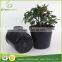 cheap plastic garden flower pots