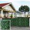 Europe style artificial green fence for garden