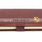 Customized Print Promotional business PU Leather recycled notebook