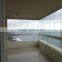 TUV 8mm thickness frameless folding window MADE IN CHINA