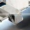 20633 wholesale china factory simple toilet paper holder zinc alloy bathroom accessories