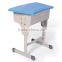 Used plastic kids school funiture table and chairs set for sale