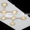 glass LED hot sell CE pendant lighting