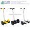 10" electric self balance scooter two wheels hoverboard with hand bar