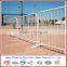 Cheap and quality-assured iron crowd control barrier