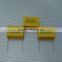 Metallized polypropylene film cbb61 ceiling fan capacitor wiring 10uf 250v fan ac capacitor