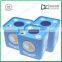 High Quality Promotional Custom Square Tinplate Tissue Box Holders