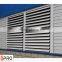 2015 New China Products for Sale Sun Shade Aluminum Louvers Aluminum Fixed Louver of Picture Frames