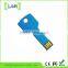 HOT Sale! Metal Key Shape Usb Key,special Usb Flash Drive,metal Key 3.0 USB Stick