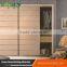 China Wholesale Competitive Price sliding wardrobe door designs Hot sale