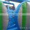 large inflatable bouncer castle and slide combo,huge inflatable obstacle course