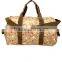 Duffle/Diaper/Gym Bag