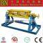 Derouleur de tole de 5 tonnes 5 ton electrical decoiler
