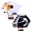 one pc V2-500 Motorcycle interphone intercomunicadores de motos Bluetooth Helmet Headset Intercom for 2 Riders