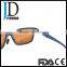 custom logo and design sun glasses strong material carbon fiber sunglasses