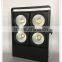 4eyes 4x100w LED Cob Light DMX Stage Lighting Effect Led Blinder Light