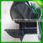 Tractor heavy duty post hole digger for tree planting