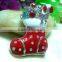 HOT promotional Christmas series PVC usb flash drives for gifts