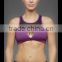 Women Wholesale Sports Bra with mesh and sexy hole in the front Yoga Fitness Sports Bra Office In Unite State (USA)