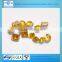 Yellow Color Synthetic Rough Diamond for Dressing Tools