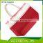 High quality cheap custom eco-friendly burlap gift tote bag