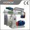 Big/small capacity feed off the arm sewing machine