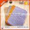 tufted chenille polyester bath rug