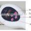 AYJ-C19B wrinkle removal fractional rf microneedle machine