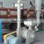 cooling heating mixer for PVC Corrugated Pipe Line