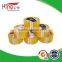 BOPP packaging adhesive tape for carton sealing