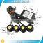 Wireless Remote control 16 Models Strobe Flash Eagle Eye LEDs Car Light Eagle Eye Backup Light Fog Driving Lamp