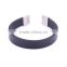 2016 Fashion New Design New Products Popular At High Quality Silicone Bangle with Clasp